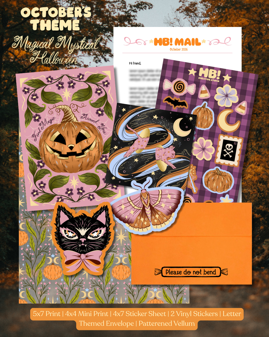 HB! Full Bundle Mail