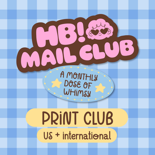 HB! Print Mail