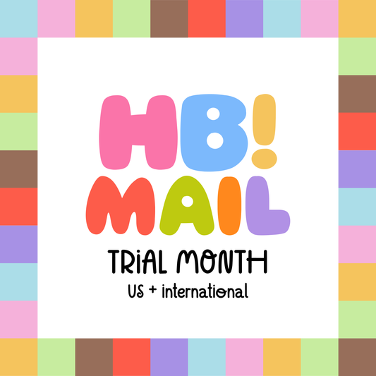 HB! Full Bundle One Month Trial