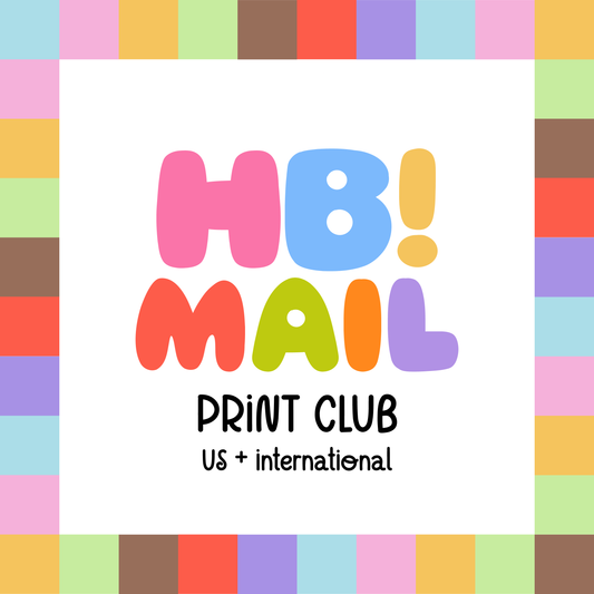 HB! Print Mail